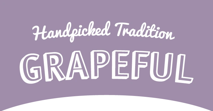 Grapeful logo